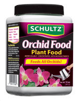 Orchid Food