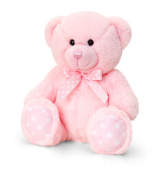 Pink Teddy Bear 7" #9796