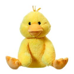 Duck Plush Toy 10" #10280