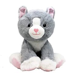 Cat Plush Toy 12" #10285
