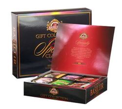 Tea Gift Collection (60 Bags) #9582