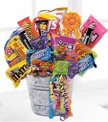 Junk Food Bucket #1878