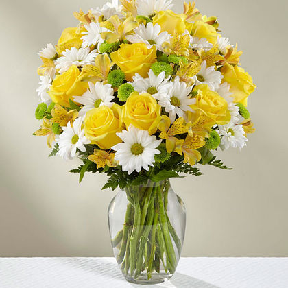 Premium-With 9 Roses
