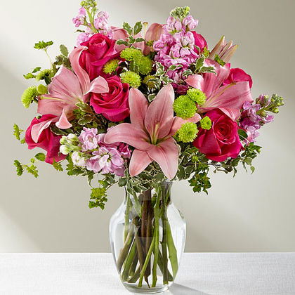 Premium-With 6 roses