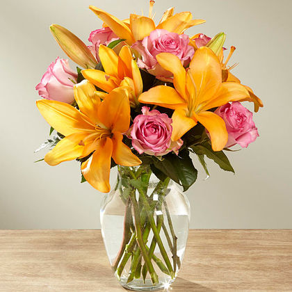 A Fresh Take Bouquet
