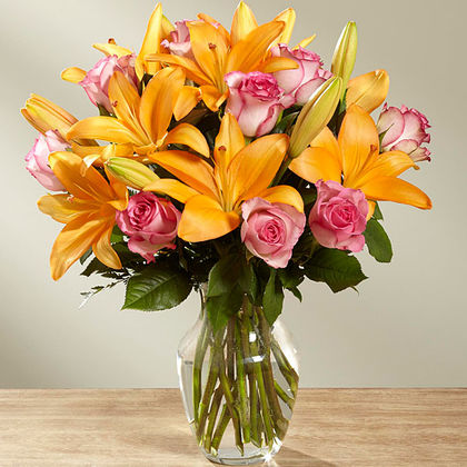Premium-with 12 Roses