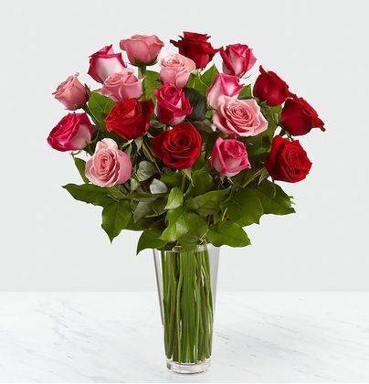 Deluxe-18 Roses