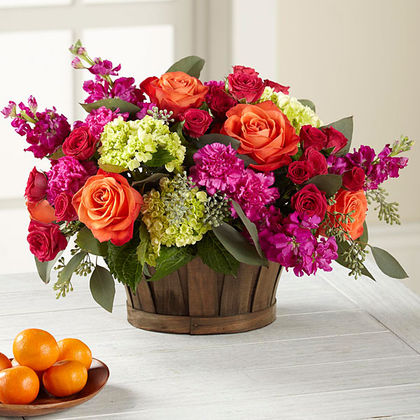 Premium-Bountiful Blooms