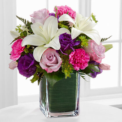 Deluxe-With 4 Roses
