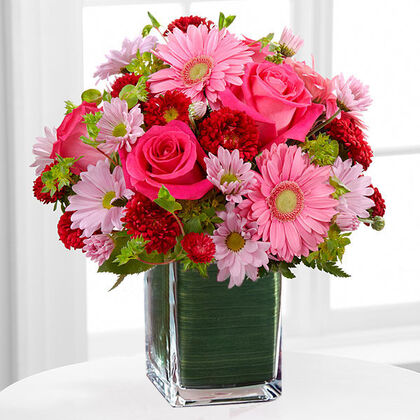 Deluxe-with 4 Roses
