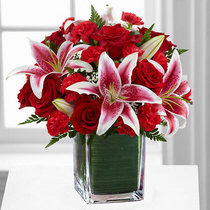 Premium-with 8 Roses