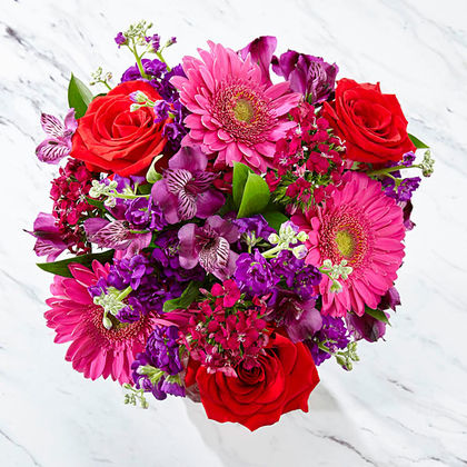 Lucky in Love Bouquet