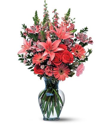 Marvelous Pinks Flowers