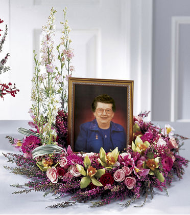Fare Thee Well Wreath