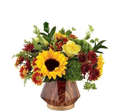 Fall Harvest Bouquet By FTD