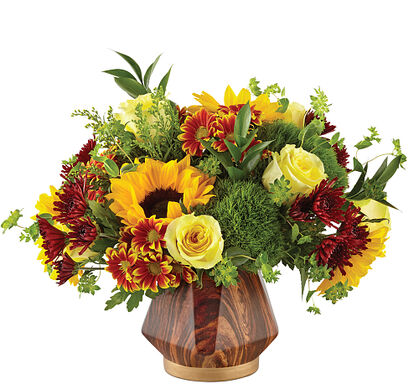 Fall Harvest Bouquet By FTD